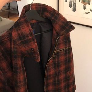 Men’s Pendleton Wool Jacket